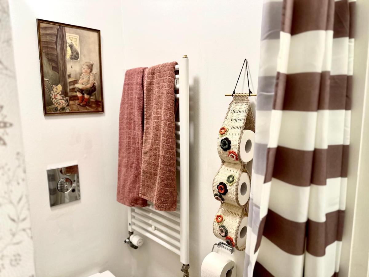 2 Vaerelses Retro Lejlighed Pa Torvet Horsens Dış mekan fotoğraf
