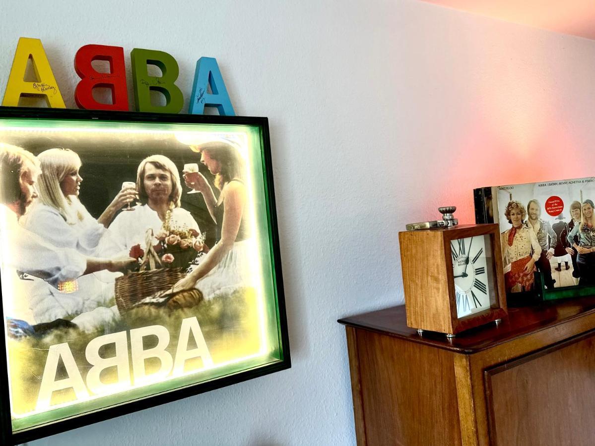 2 Vaerelses Retro Lejlighed Pa Torvet Horsens Dış mekan fotoğraf
